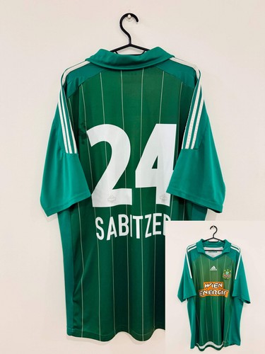 Rapid wien heim trikot - rapid,