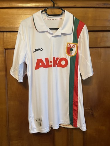Augsburg trikot tobias - fc,