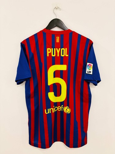 Barcelona trikot 2011 2012 - barcelona, 2011/2012
