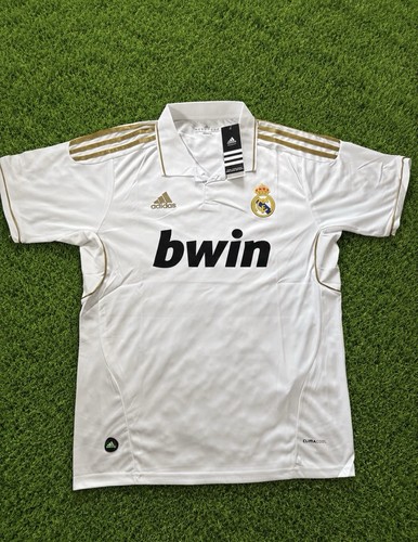 Real madrid trikot 2011 - real,