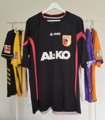 Augsburg trikot 2011 2012 - trikot, 2011/2012