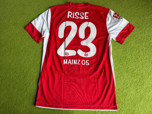 Mainz trikot risse - risse, 2011/12