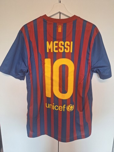 Barcelona heimtrikot - barcelona,