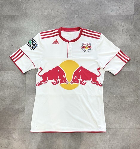 New york red - mls, trikot