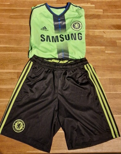Chelsea third kit 2010 2011 - fc,