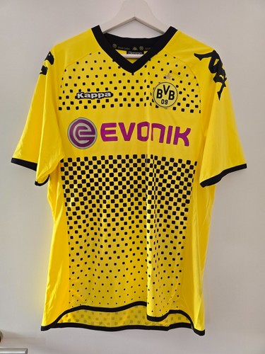 Original bvb trikot 2011 - original,