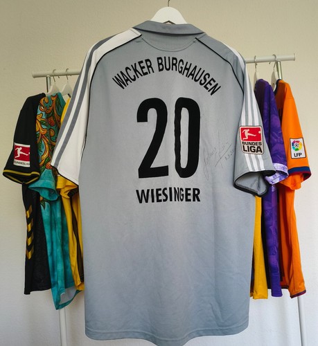 Wacker burghausen trikot - wacker,