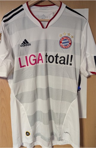 Trikot bayern 2010 2011 - trikot,