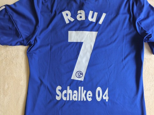 Original adidas schalke - original, 04