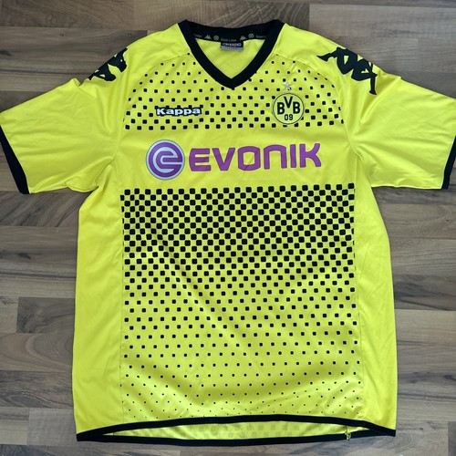 Original bvb trikot 2011 - original, 2011/12