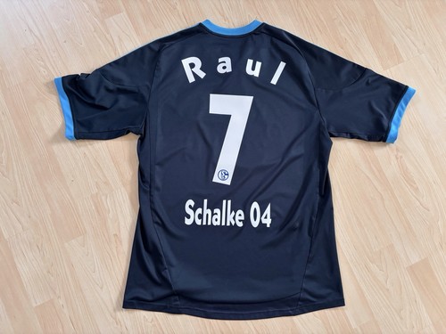 Original adidas schalke - original, 04