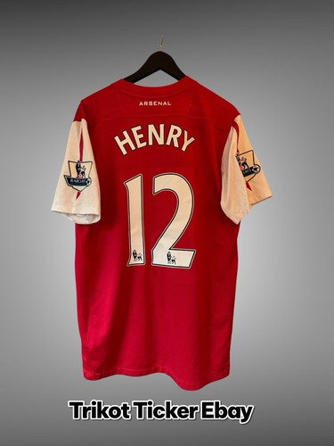Thierry henry trikot original - thierry,