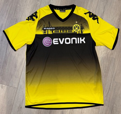 Bvb borussia dortmund kappa - bvb,