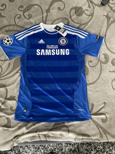 Chelsea retro trikot 2011 2012 - retro, 2011/2012