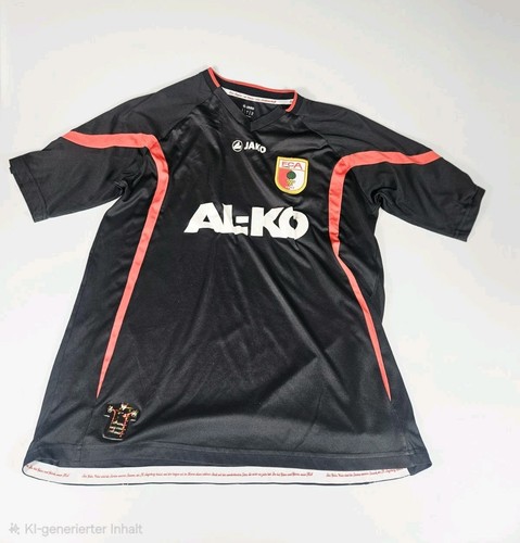 Augsburg auswärts trikot - auswärts-,