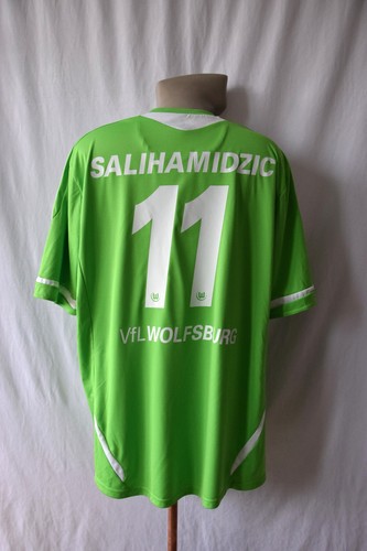 Vfl wolfsburg trikot - vfl, 2011/2012