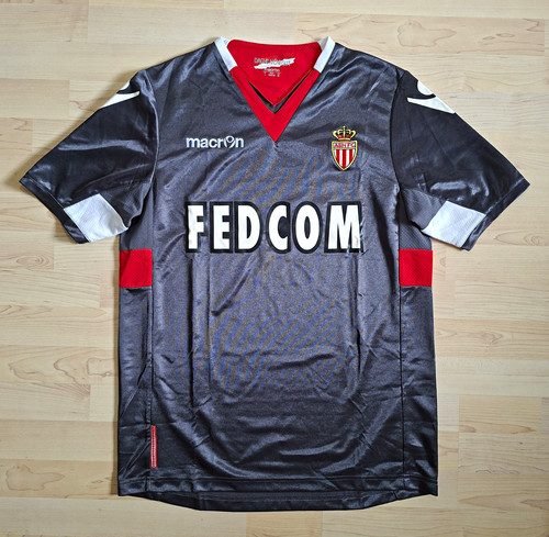 Monaco 2011 third - third, trikot