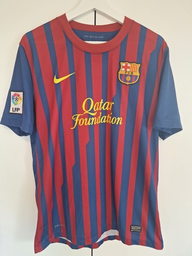 Barcelona heimtrikot - fc,