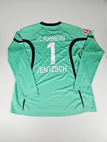 Augsburg simon jentsch - fc,