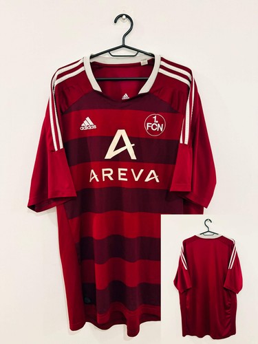 Nürnberg heim trikot - nürnberg,