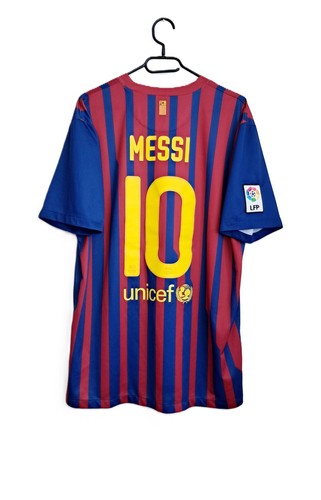 Trikot barcelona messi 10 - fc,