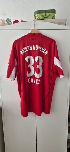 Bayern münchen heimtrikot - fc,