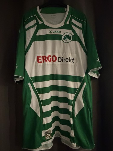 Spvgg greuther fürth trikot - greuther,