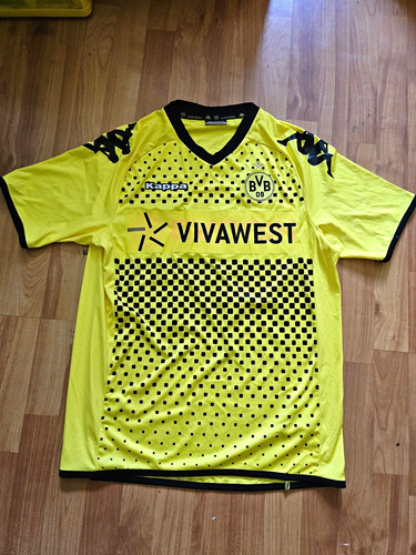 Kappa bvb borussia - borussia, dortmund