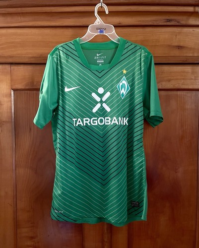 Werder bremen trikot - trikot, 2011/12