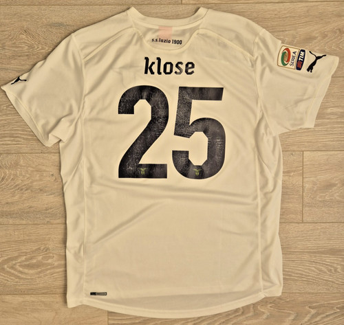 Trikot lazio rom saison - lazio,