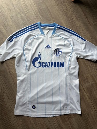 Schalke auswärtstrikot - schalke, 04