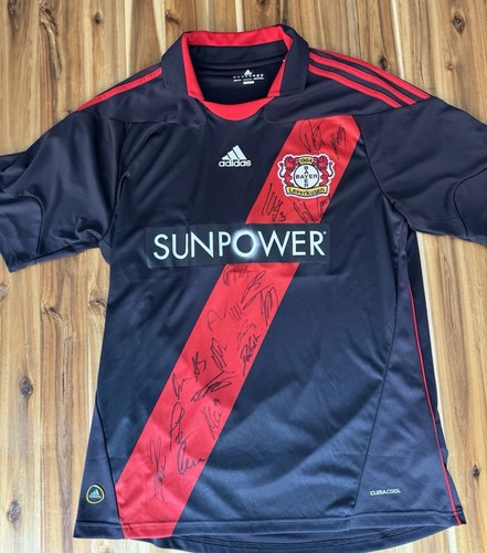 Bayer leverkusen trikot - 04,