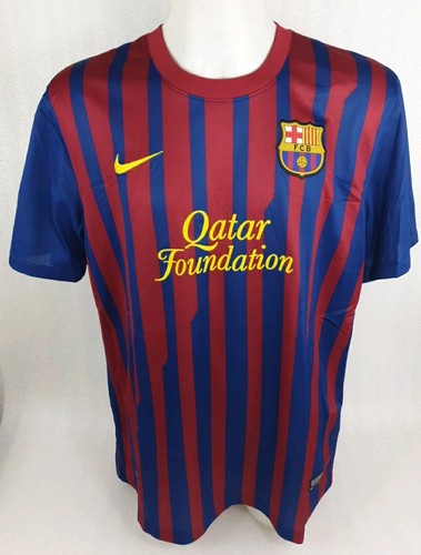 Nike barcelona trikot - fc,