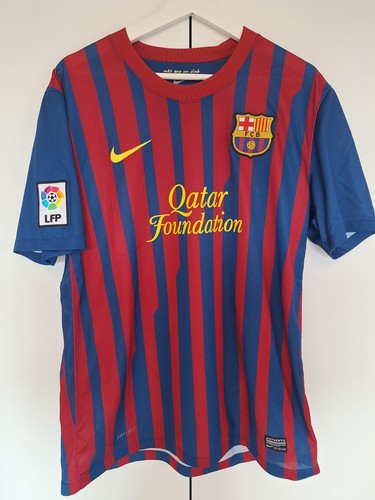 Barcelona heimtrikot - barcelona,
