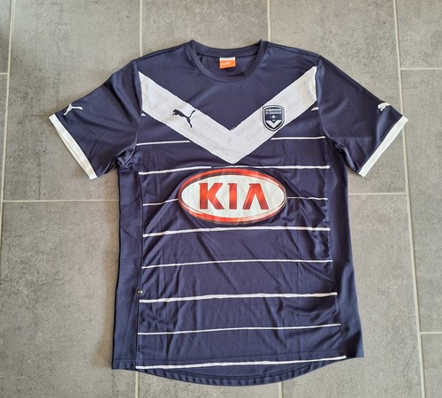 Trikot girondins bordeaux - girondins,