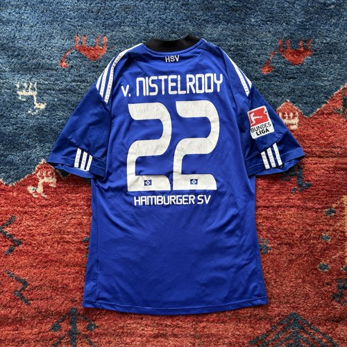 Hamburger trikot 2010 2011 - trikot, 2010/2011