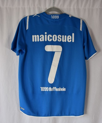 Tsg hoffenheim trikot puma 7 - tsg, #7
