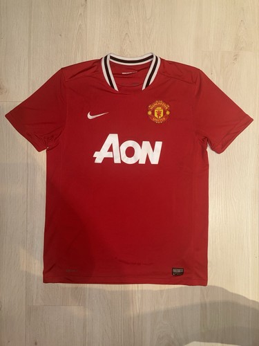 Manchester united heimtrikot - united,