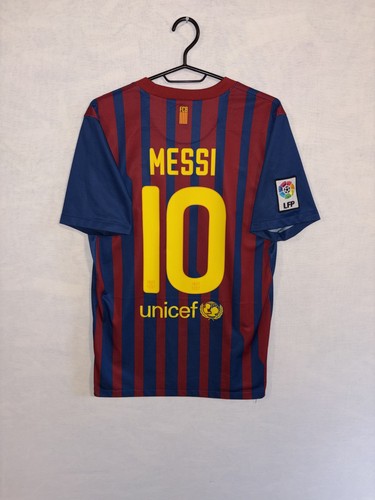 Barcelona 2011 2012 messi 10 - 2011, #10
