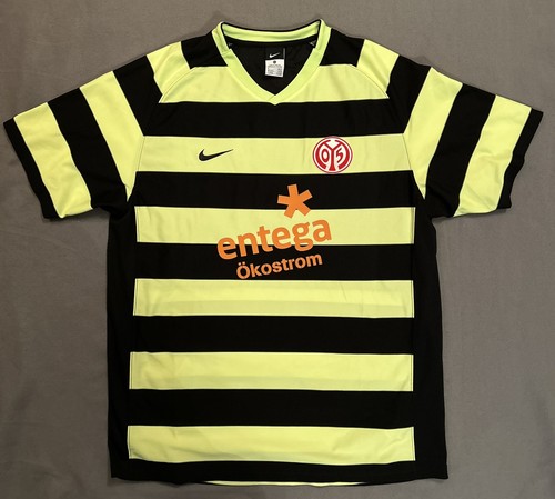 Nike trikot fsv mainz 05 - 1.,