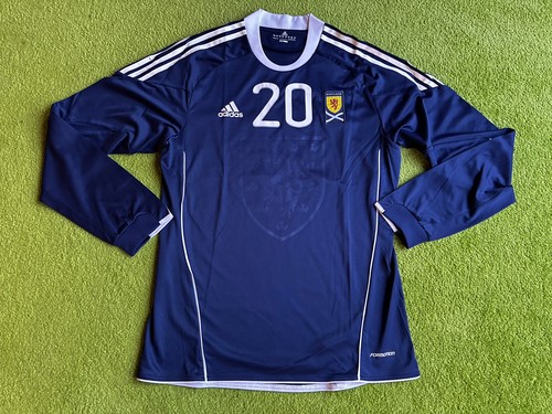 Schottland trikot 2011 - schottland,