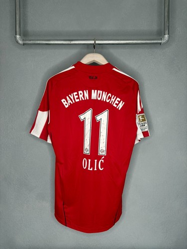 Bayern münchen ivica - ivica, olic