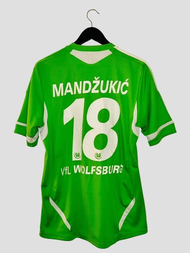 Vfl wolfsburg heim trikot - wolfsburg,