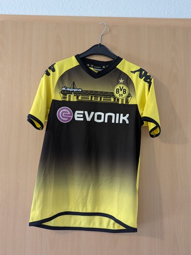 Bvb derbytrikot 2011 2012 - derbytrikot,, 2011/2012
