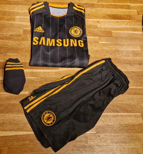 Chelsea auswärtstrikot - chelsea, fc