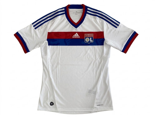 Olympique lyon heimtrikot - olympique,