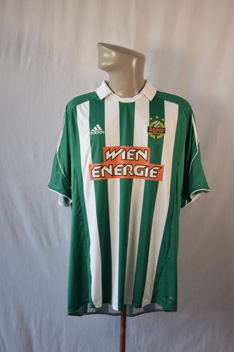 Rapid wien 2010 - rapid, heim