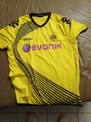 Dortmund trikot kappa - dortmund,