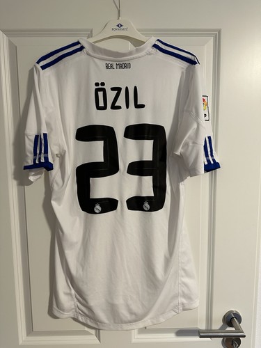 Mesut özil trikot - mesut, madrid