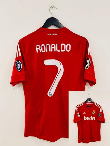 Real madrid drittes trikot - real,